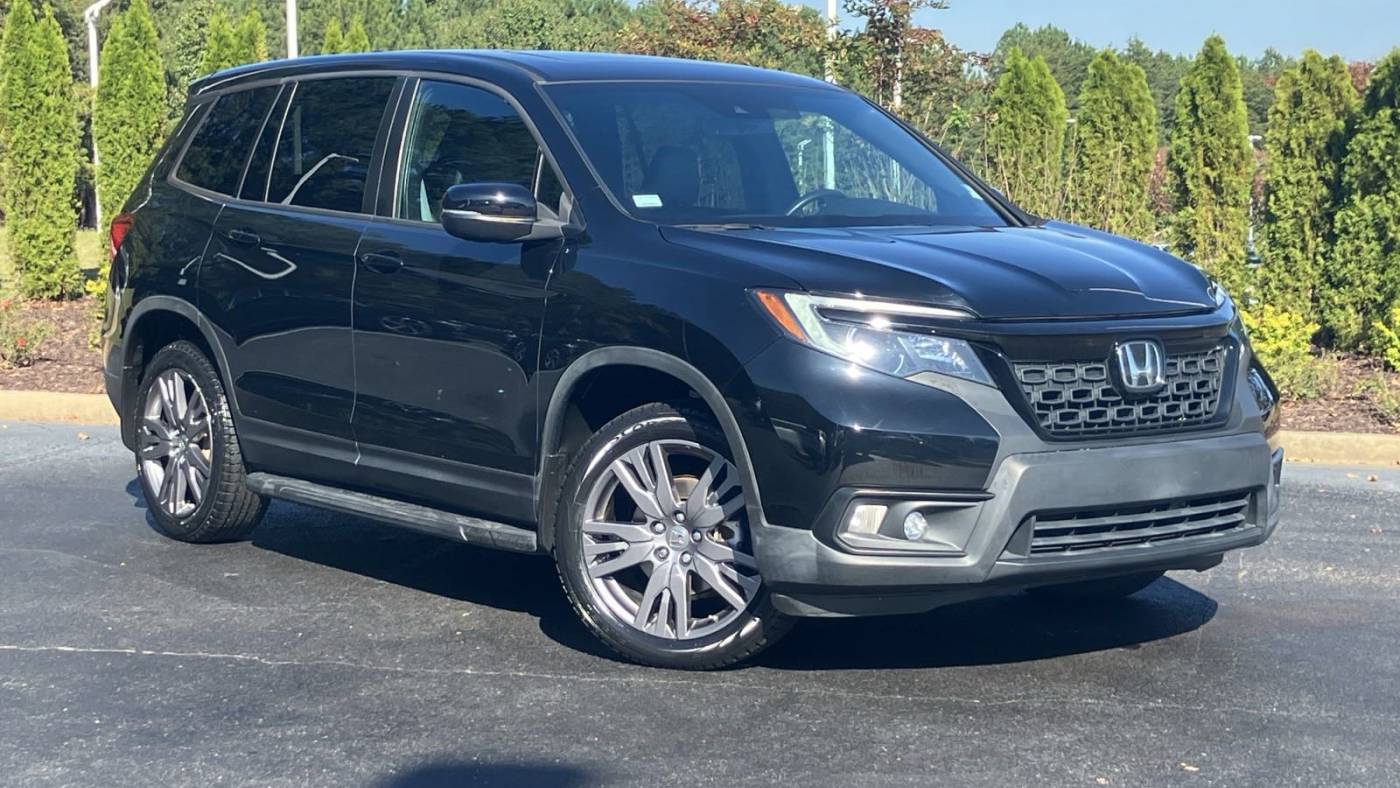 2021 honda passport ex-l