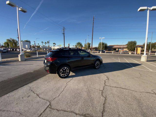 2019 subaru crosstrek 2.0i limited