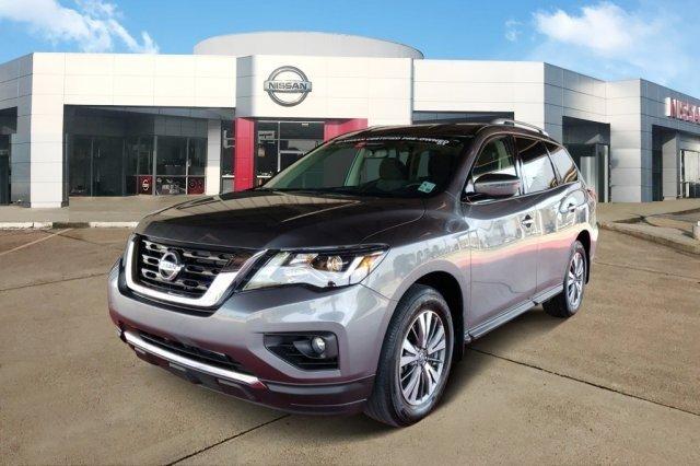 certified 2019 nissan pathfinder sv shreveport, la 71105 for sale in shreveport, louisiana