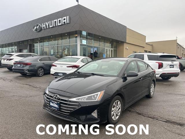 2019 hyundai elantra se
