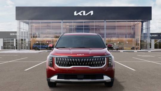 2025 Kia Carnival