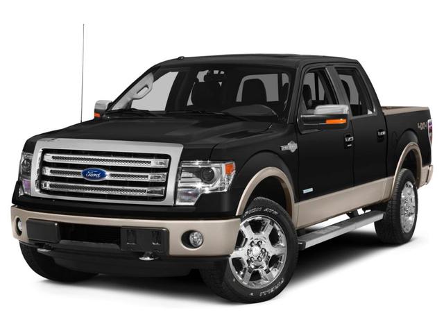 2014 ford f-150 king ranch
