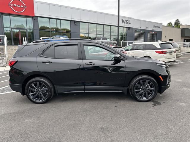 2024 chevrolet equinox awd rs