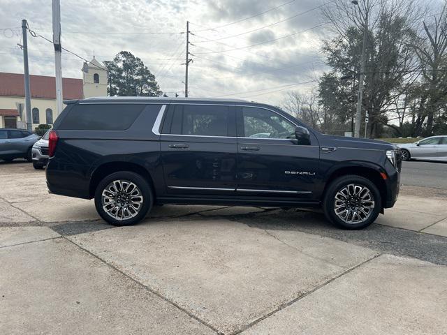 2023 gmc yukon xl denali