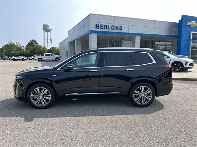 2021 cadillac xt6 premium luxury fwd
