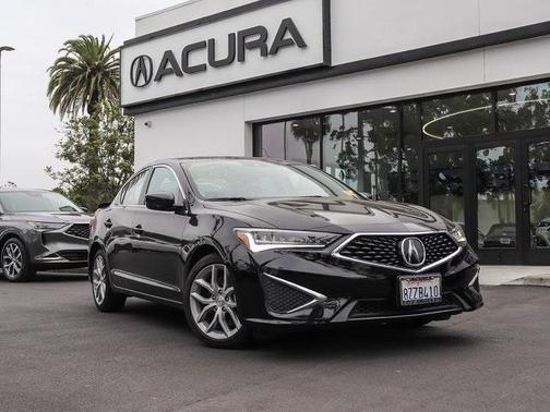 2022 acura ilx