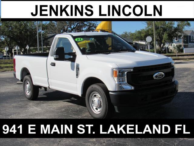 2022 ford f-250 xl