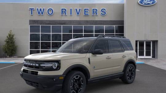 2024 Ford Bronco Sport