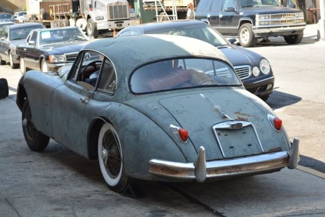 1958 used coupe