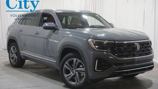 2024 Volkswagen Atlas Cross Sport