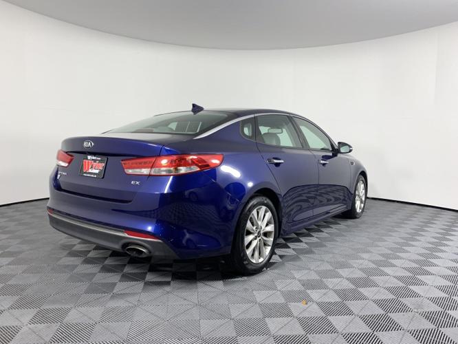 certified 2016 kia optima ex fairfield, oh 45014 for sale in fairfield, ohio
