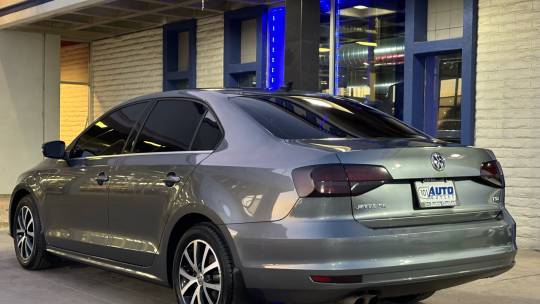 2017 Volkswagen Jetta