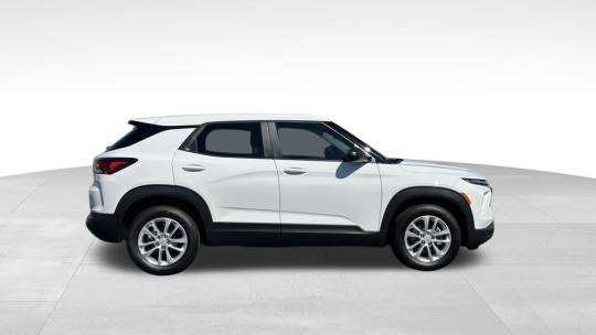 2024 Chevrolet TrailBlazer