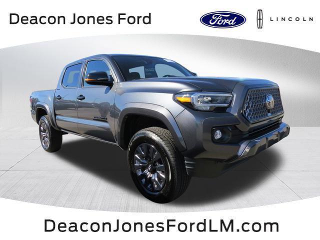 2023 toyota tacoma limited