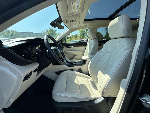 2021 buick envision awd avenir