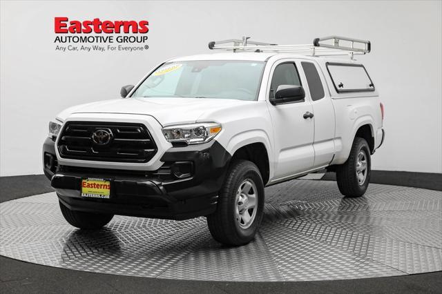 2019 toyota tacoma sr