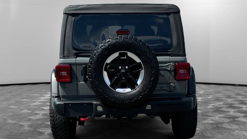 2021 jeep wrangler rubicon