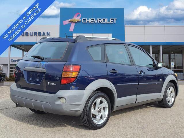 2003 pontiac vibe base