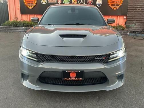 2019 dodge charger