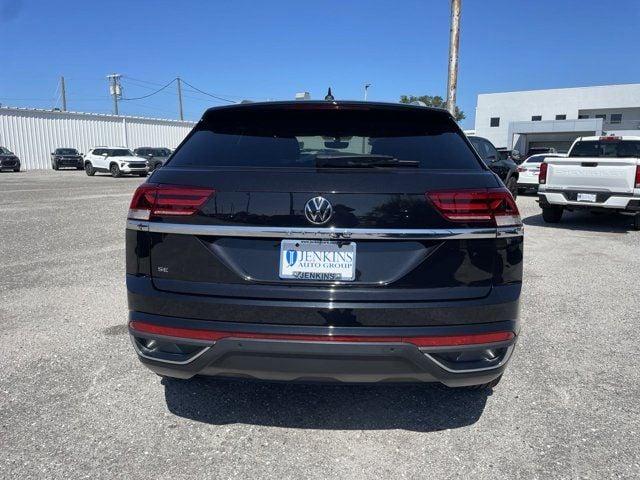 2021 volkswagen atlas cross sport 2.0t se w/technology in venice, florida