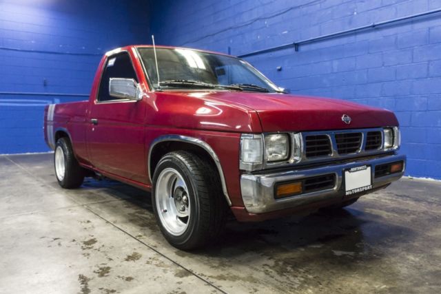 1994 nissan frontier