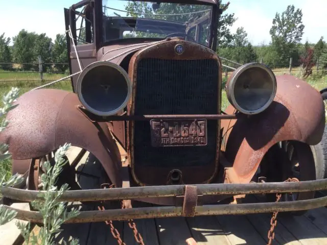 1929 studebaker erskine