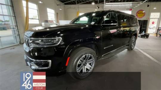 2023 Jeep Wagoneer