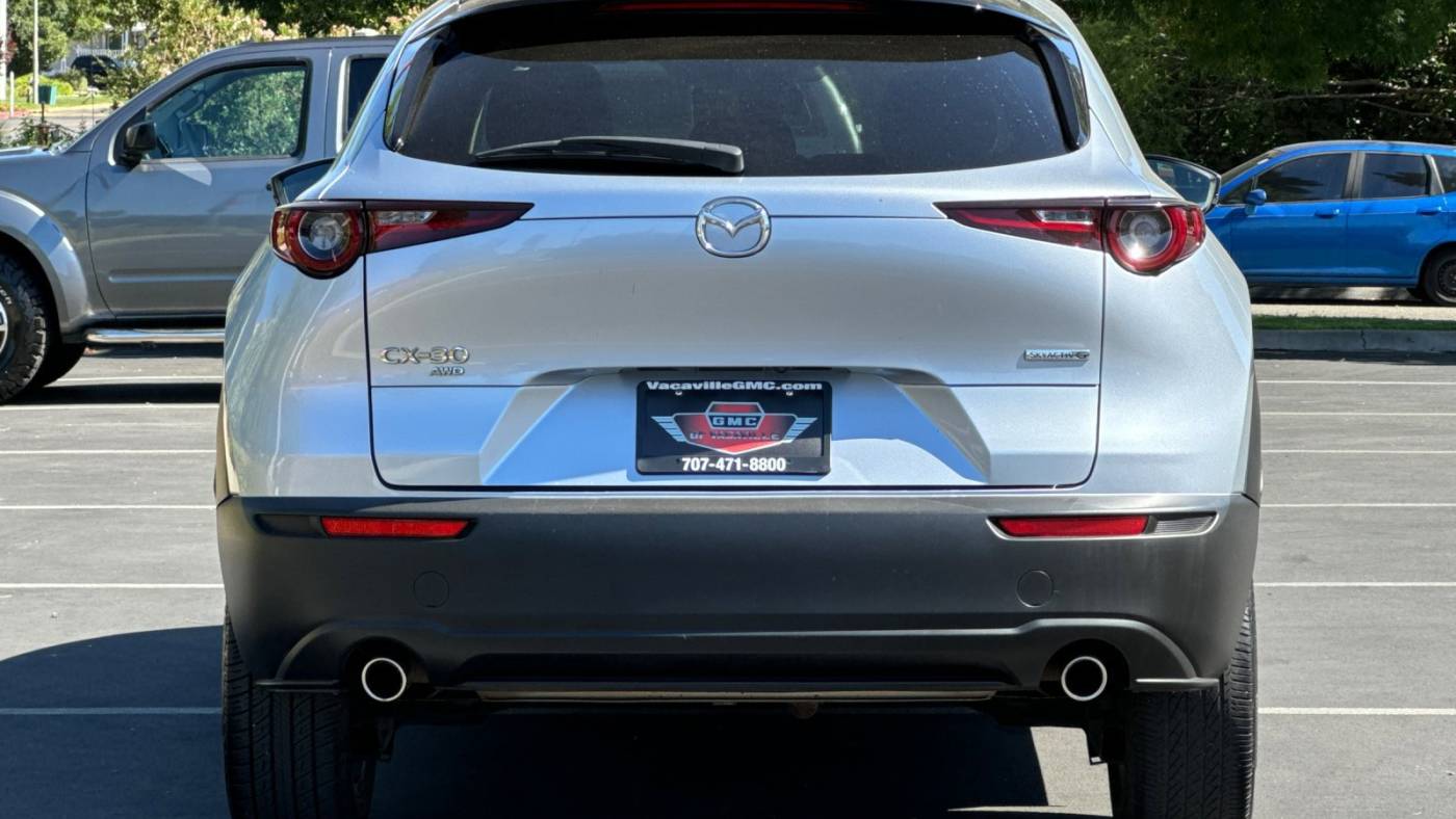 2021 mazda cx-30 select