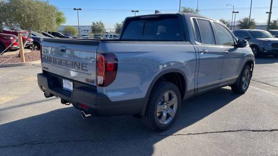 2025 Honda Ridgeline