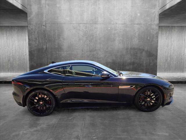 2021 jaguar f-type r-dynamic