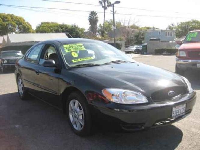 2006 ford taurus in santa ana, ca
