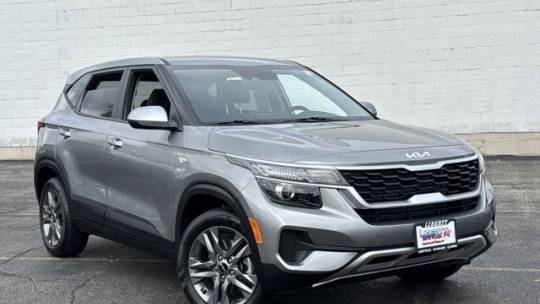 2023 Kia Seltos