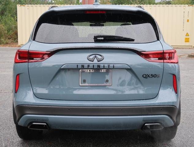 2024 infiniti qx50 sport