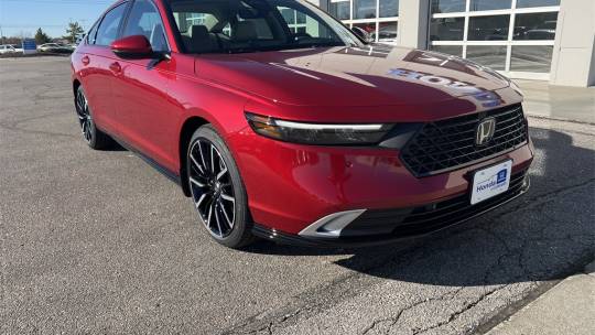 2025 Honda Accord