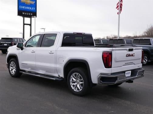 2021 gmc sierra 1500 slt 4x4 crew cab 5.75 ft. box 147.4 in. wb in south saint paul, minnesota