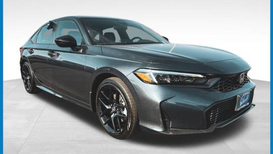 2025 Honda Civic