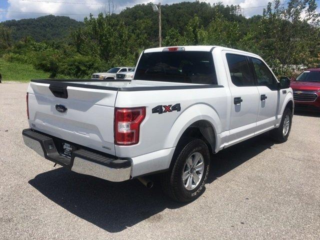 used 2018 ford f150 xlt hazard, ky 41701 for sale in browns fork, kentucky