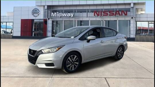 2021 Nissan Versa