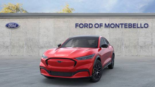 2024 Ford Mustang Mach-E