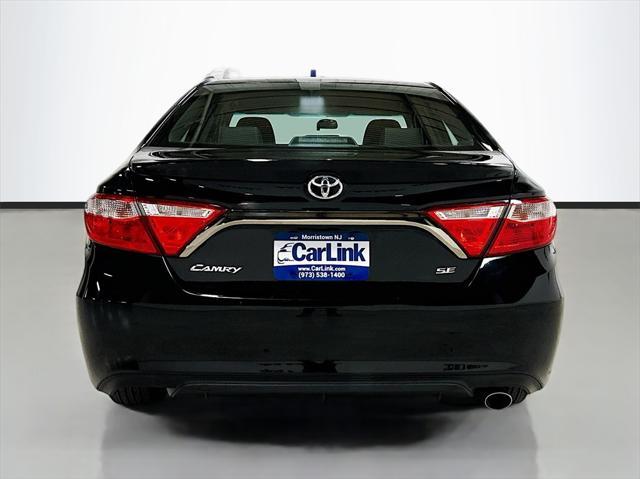 2015 toyota camry xle