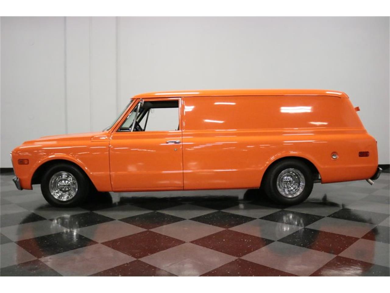 1968 chevrolet suburban