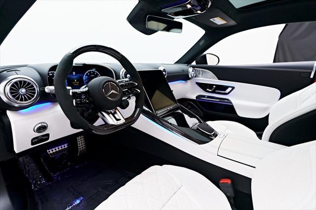 2024 mercedes-benz amg gt 63 base