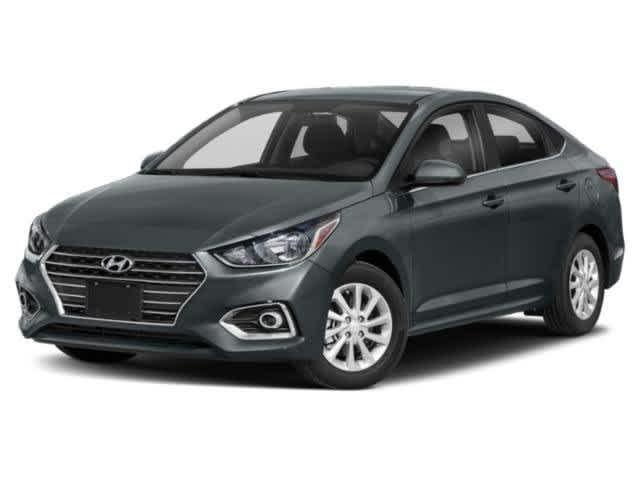 2022 hyundai accent sel