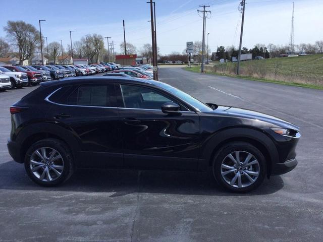 2023 mazda cx-30 premium package