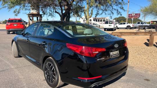 2012 Kia Optima