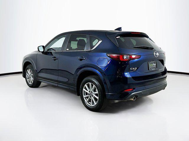2024 mazda cx-5 2.5 s select