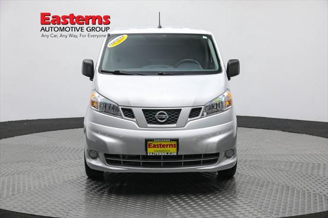 2020 nissan nv200 s