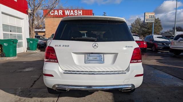 2014 mercedes-benz glk-class glk 350 4matic