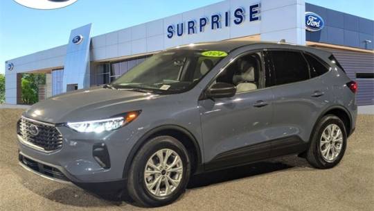 2024 Ford Escape