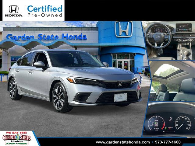 2022 honda civic
